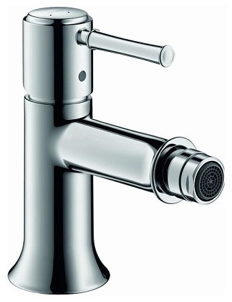 Смеситель для биде Hansgrohe Talis Classic 14120000, латунь, цвет хром