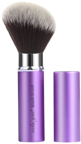 Vela Yue blush brush фиолетовый 1 шт