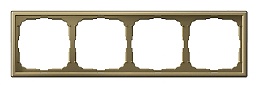 Systeme electric ArtGallery, золотистый