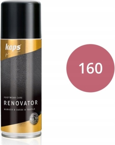 Kaps краска розовый, Renovator 04_5002_160