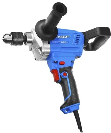 ЗУБР дрель ЗДМ-820 РМ