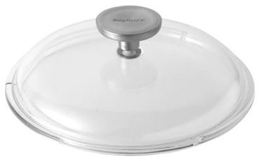 Крышка для сковороды Berghoff 20 см, боросиликатное стекло