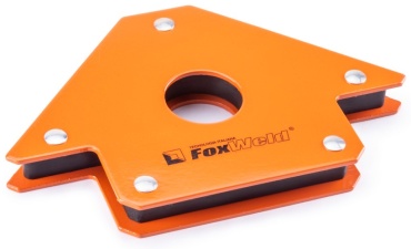 FoxWeld магнитный угольник 5153, 1 шт
