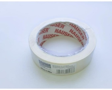 Лента маскировочная Hauser 30 мм х 40 м