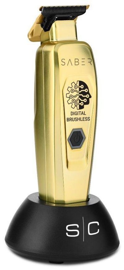 Style craft триммер Saber gold золотой