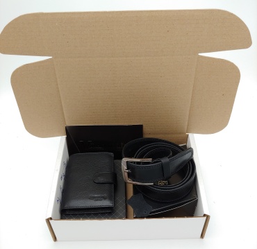 Vlastelin Leather podarok 6 мужской набор