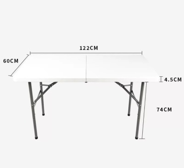 VerdeLook стол 120x60 белый