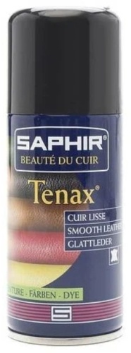 Saphir краска черный, Tenax