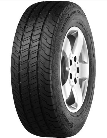Continental ContiVanContact 100 195/75 R16C 110 R