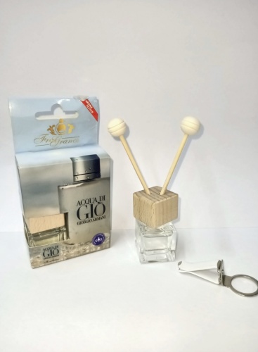 PERFUME ароматизатор жидкий 17308021_656353 Acqua Di Gio 6 мл