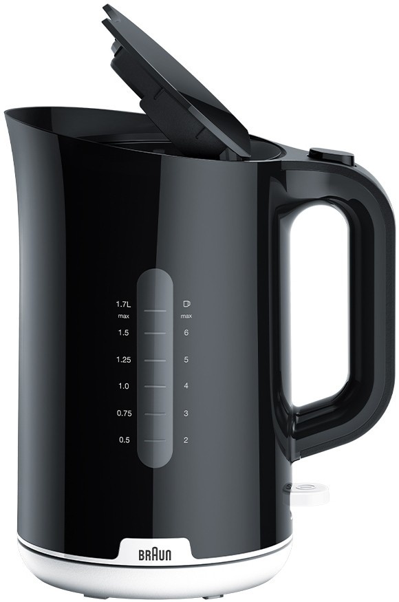 Электрочайник Braun WK 1100 BK черный