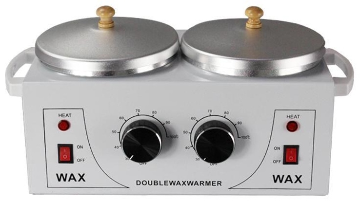 Электрический мармит Dauble wax warmer