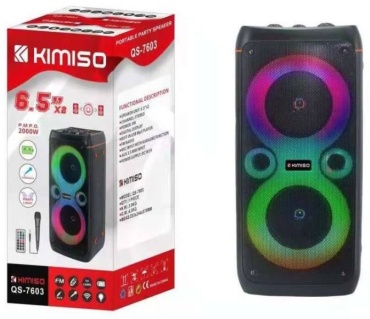 Kimiso QS-7603 черный