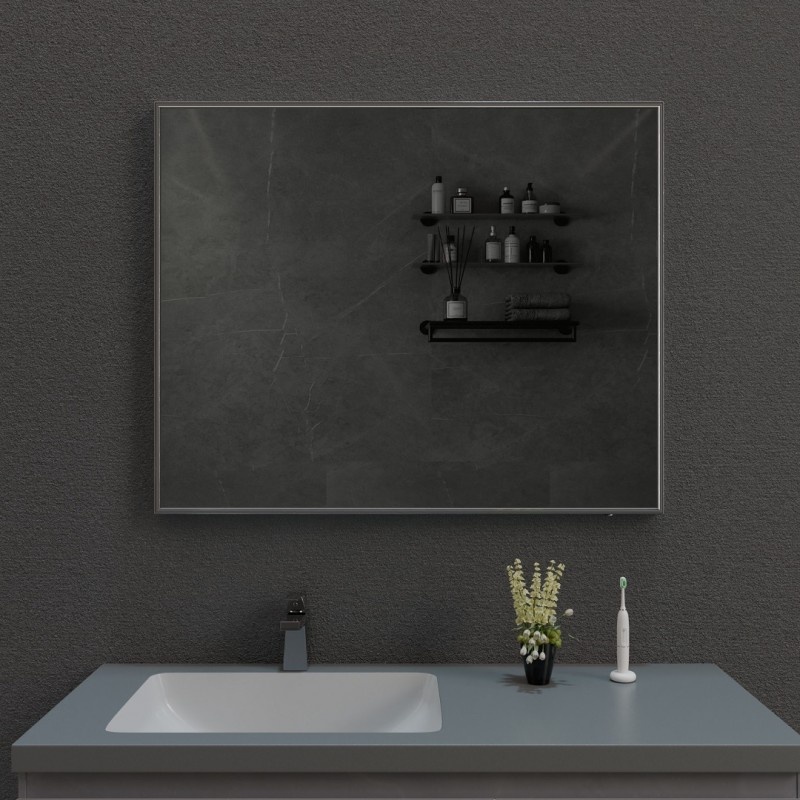 Зеркало настенное ESBANO 120x70 см