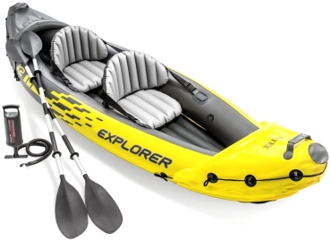 Intex Explorer K2 68307 желтый