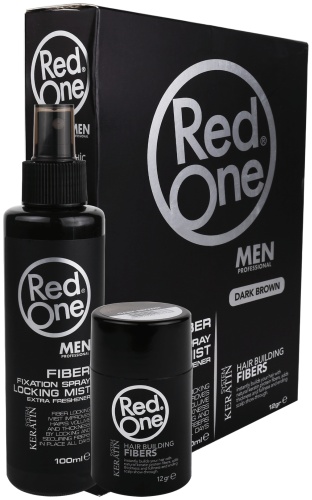 Redone Professional Men dark brown загуститель 100 мл