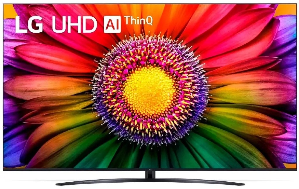 Купить Телевизор LG 86UR81006LA 218 см черный в Алматы – Магазин на ...