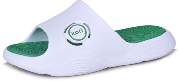 Шлепанцы Kari белый