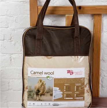 Одеяло RD-Tex 200224RD 200x220 см всесезонное
