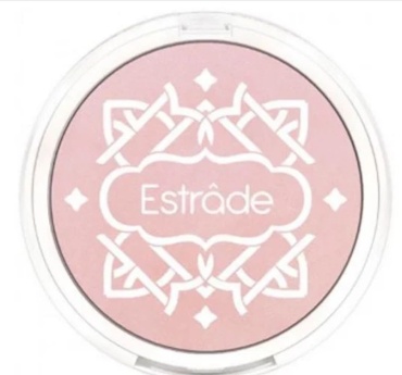 Estrade Illuminique хайлайтер 304 Розовое сияние
