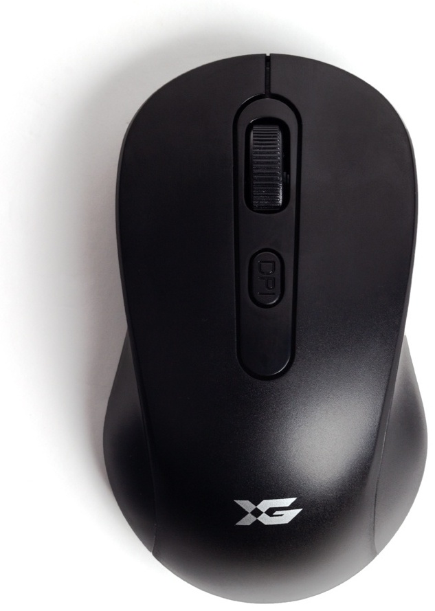 Купить Мышь X-Game XM-775OGB черный в Алматы – Магазин на Kaspi.kz