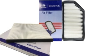 HYUNDAI / KIA комплект фильтров 28113-1R100