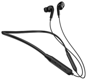 Наушники Borofone Bluetooth BE45 черный