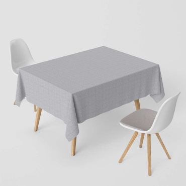 Скатерть Shabu 160x140 см, полиэстер, милано, 1 шт