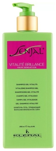 Kleral System Senjal Vitalite Brilliance шампунь 250 мл