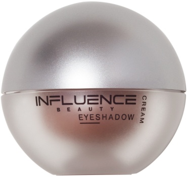 Influence тени кремовые Alien Eyeshadow cream 03 светло-коричневый