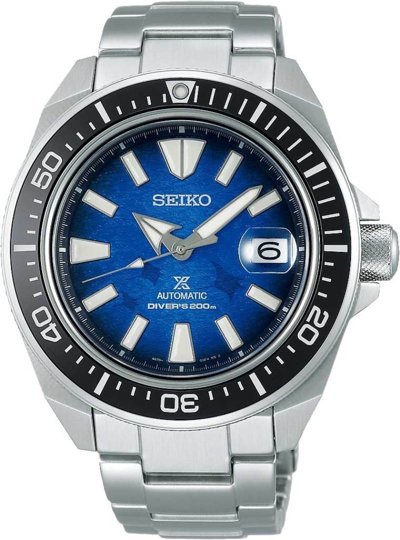 Механические Seiko SRPE33K1 нержавеющая сталь