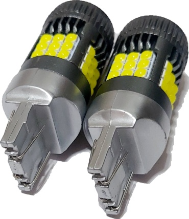 Auto Light W7443 светодиодная W21/5W, W21W, 2 шт