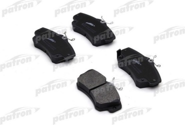 Колодки PATRON передние PBP1442 4 шт