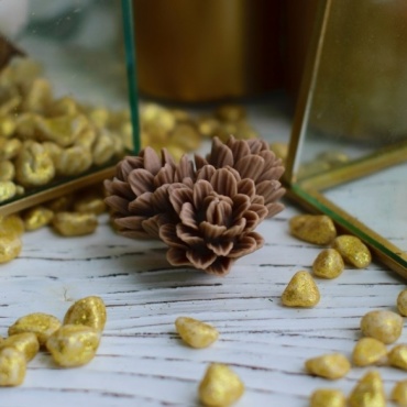 Chocolove Тройник шишек №2, силикон