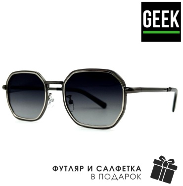 Geek многоугольник поляризованные