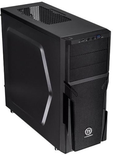 Thermaltake Versa H21 черный