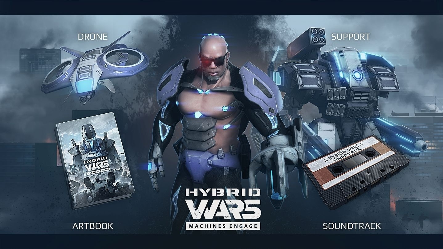 Extreme developers. Hybrid Wars Deluxe Edition. Hybrid игра на ПК. Hybrid War com. X Wars Deluxe.