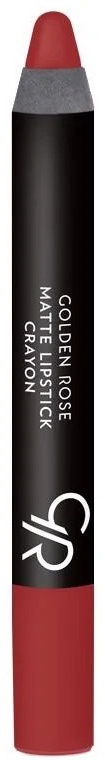 GOLDEN ROSE Matte Lipstick Crayon помада-карандаш 9