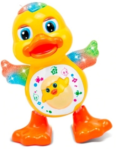 Интерактивная игрушка YIJUN Уточка