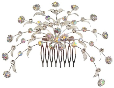 Fashion Jewelry заколка гребень 1 шт