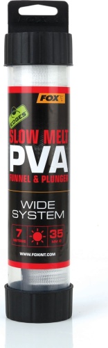 FOX Edges Slow Melt PVA Mesh System CPV072