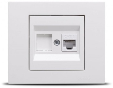 Ovivo Grano 400-010300-222 белый