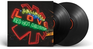 Пластинка Red Hot Chili Peppers Unlimited Love
