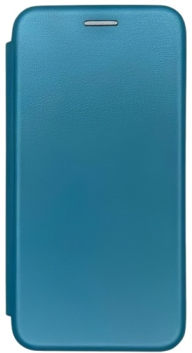 Чехол для Vivo Y17s голубой