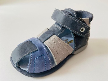 Сандалии Babybotte синий