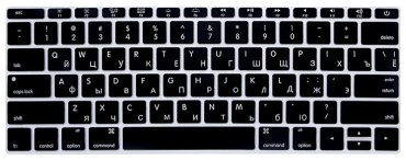 Защитная накладка для MacBook Pro 13,3 дюймов (A1278 и A1425), MacBook Air 13 дюймов (A1369 и A1466), MacBook Pro 15 дюймов (A1398), MacBook Pro 15,4 дюймов (A1286), MacBook Pro 17 дюймов
