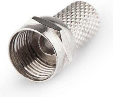 Коннектор RG6 - F19