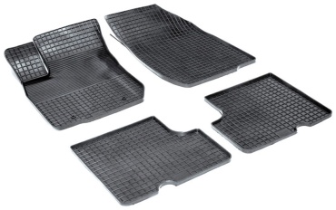 Seintex 00413 Renault Logan 2004-2013 черный