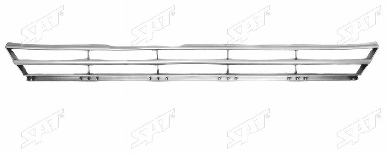 Решетка радиатора Lexus RX 97-03 / Toyota Harrier (XU10) 97-03 (Снизу)