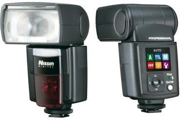 Nissin Di866 for Canon